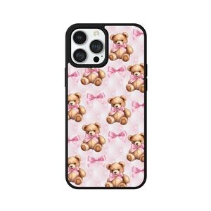 Phone Case Cute Teddy Bear